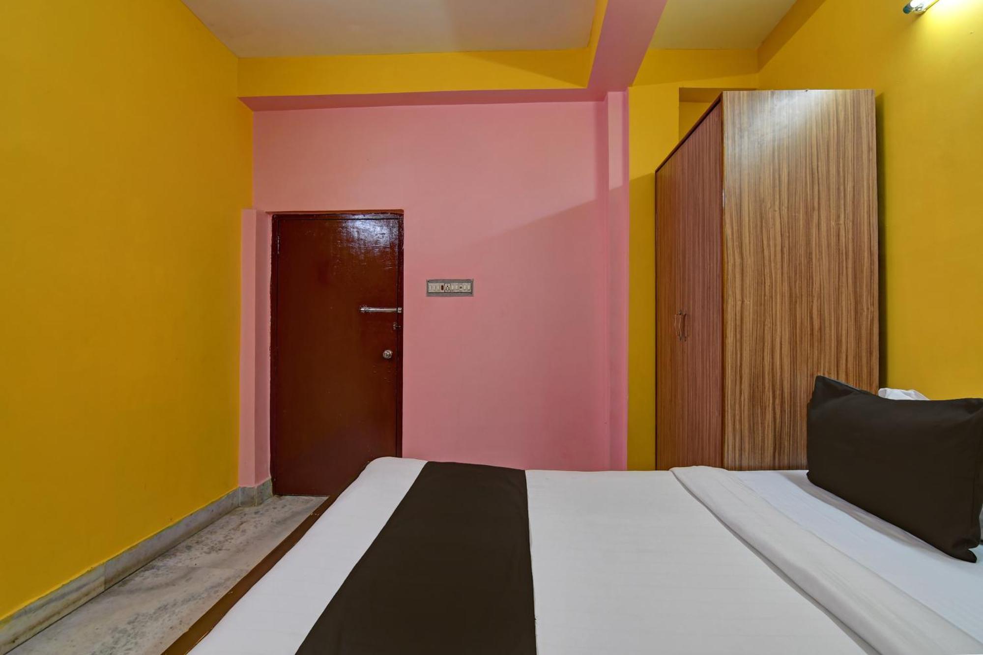 Hotel O Red Rose Near Noapara Metro Station Calcutta  Esterno foto