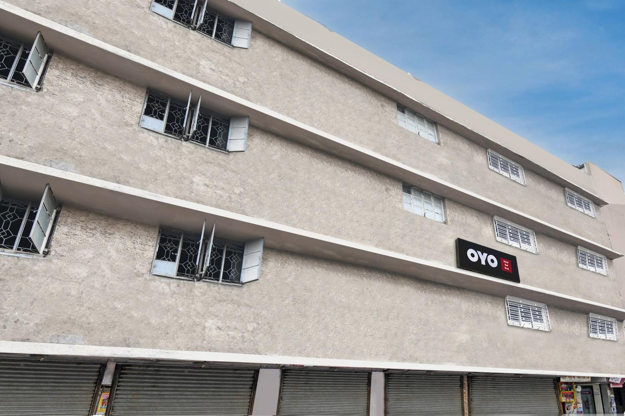 Hotel O Red Rose Near Noapara Metro Station Calcutta  Esterno foto