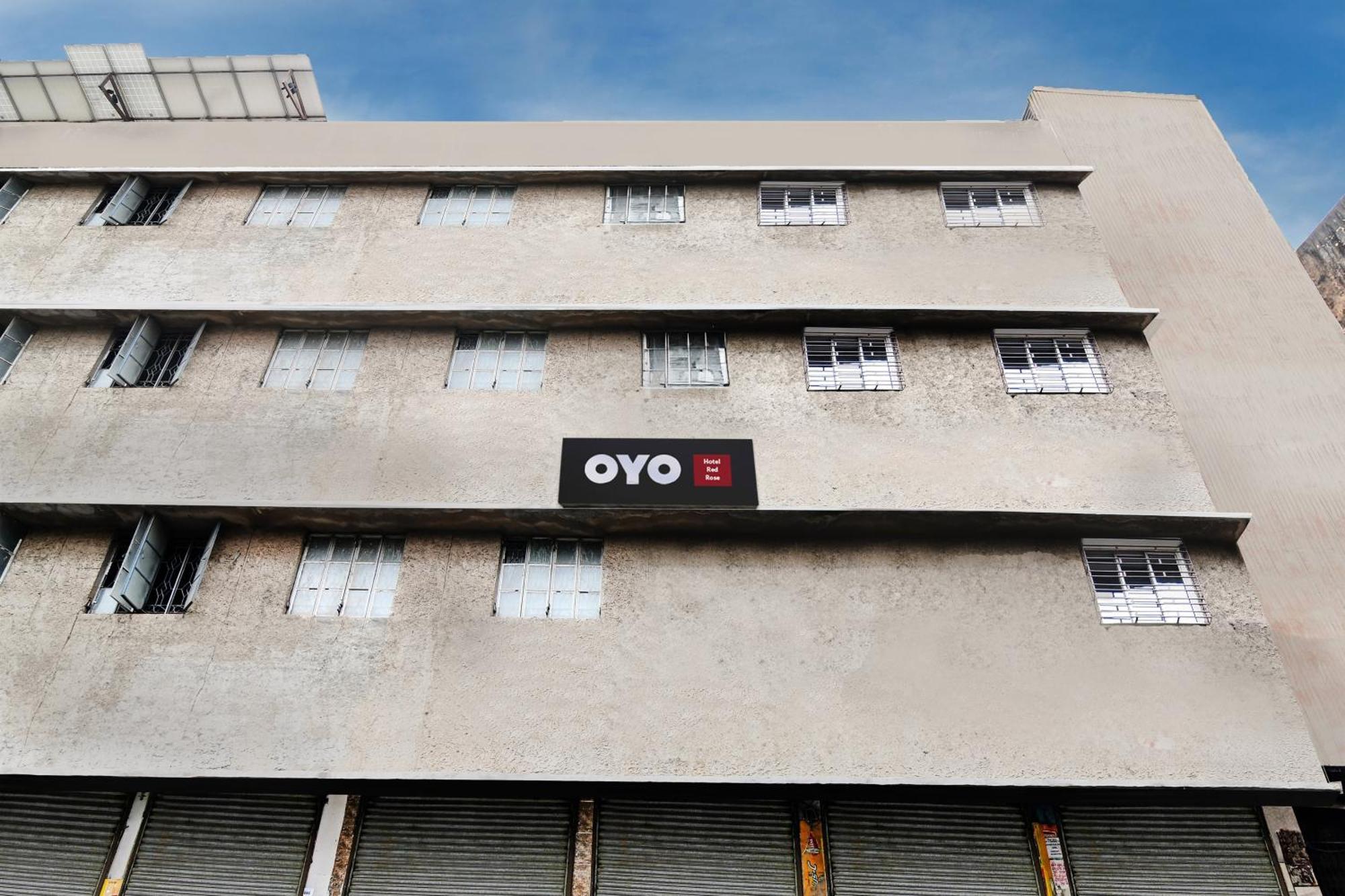 Hotel O Red Rose Near Noapara Metro Station Calcutta  Esterno foto