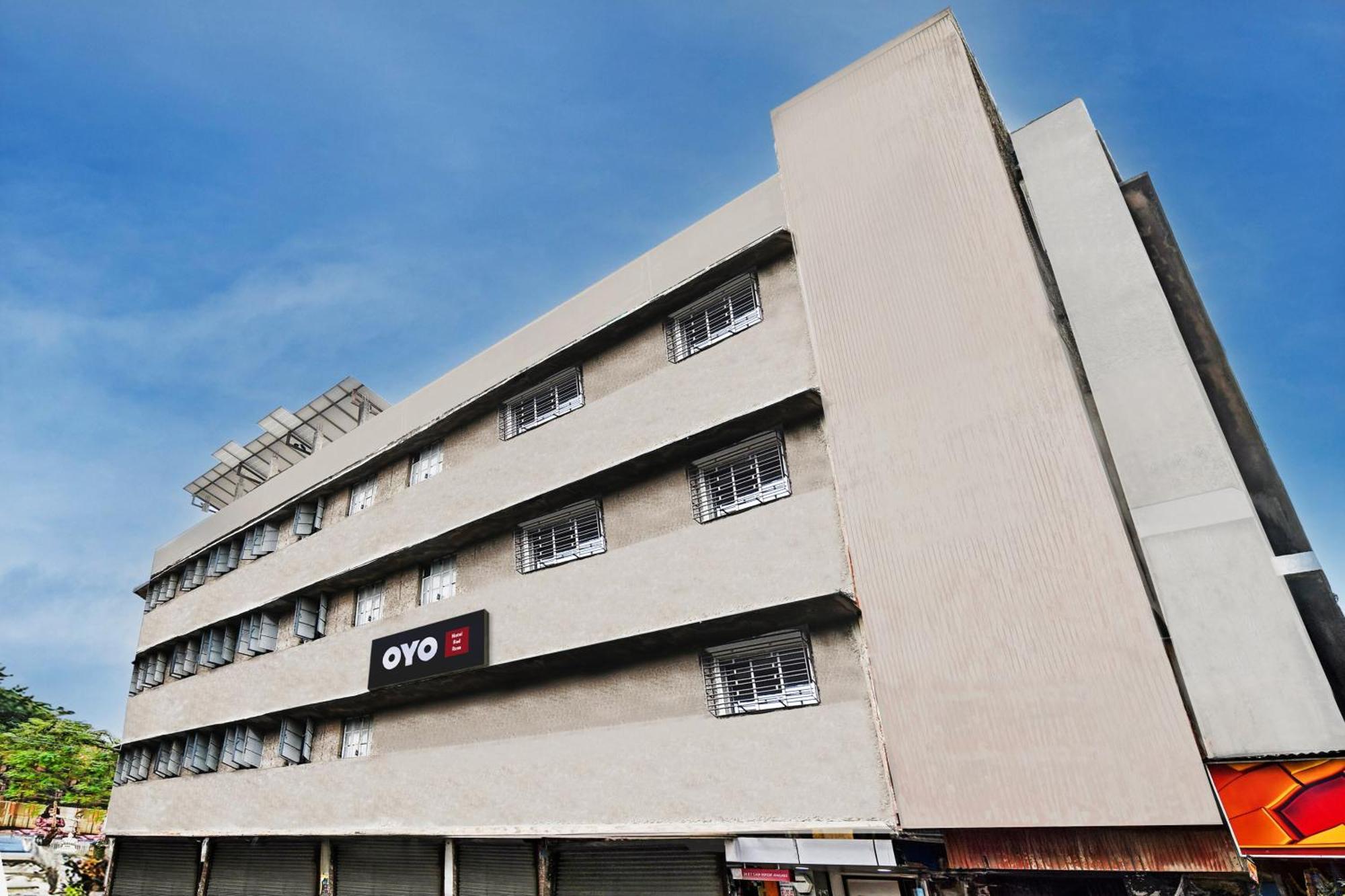 Hotel O Red Rose Near Noapara Metro Station Calcutta  Esterno foto