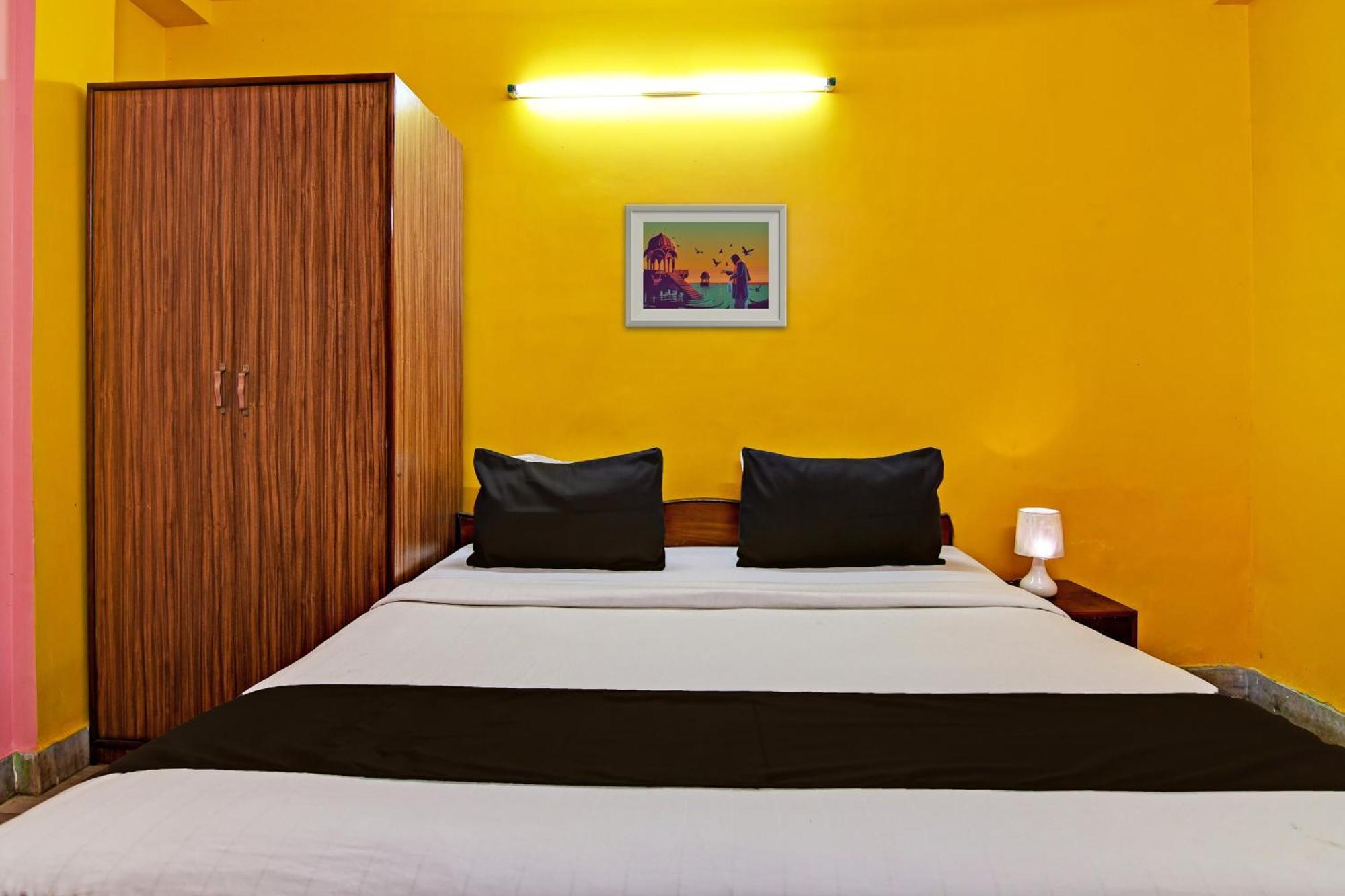 Hotel O Red Rose Near Noapara Metro Station Calcutta  Esterno foto